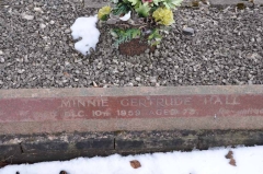 Hall 1 - Minnie Gertrude