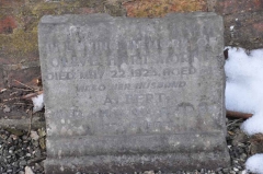 Hartshorne - Albert, Olive