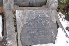 Harvey - John, Mabel & son Reginald John