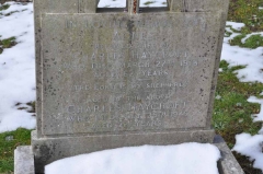 Haycroft - Charles, Agnes