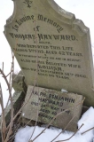Hayward - Thomas, Louisa & Ralph Benjamin