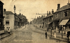 006a  Netherton - High Street  C1900