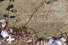 Hill - Eliza, Ann