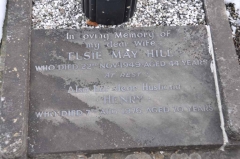 Hill - Henry, Elsie May