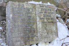 Hill - Tom, Evelyn & her sister Edna