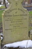 Hobson - Arthur James, Susan