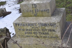 Hobson - Frederick