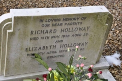 Holloway - Richard, Elizabeth
