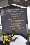 Holloway - Wilfred, Maud & daug Joyce