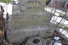Horton - Frances, Ann Maria