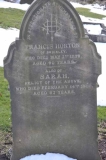 Horton - Frances, Sarah