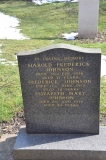 Johnson - Frederick, Elizabeth Mary & Harold Frederick