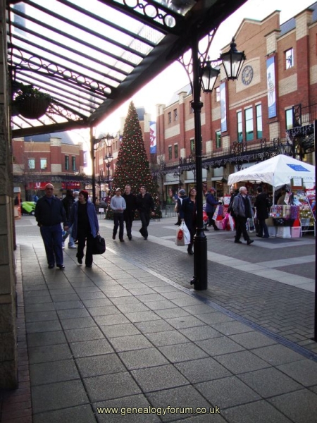 Middlesbrough - Captain Cooks Square (2009)