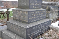 Jones 1 - Henry William