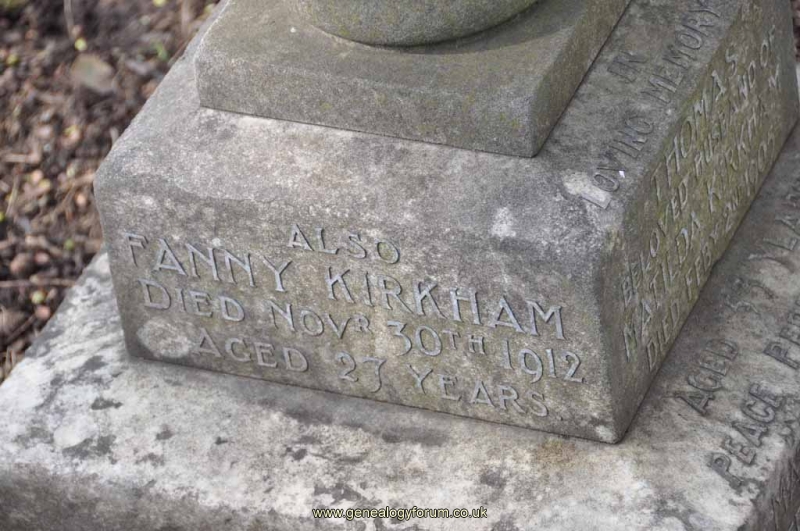Kirkham 1 - Fanny