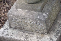Kirkham 1 - Fanny