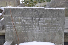 Lane - Francis