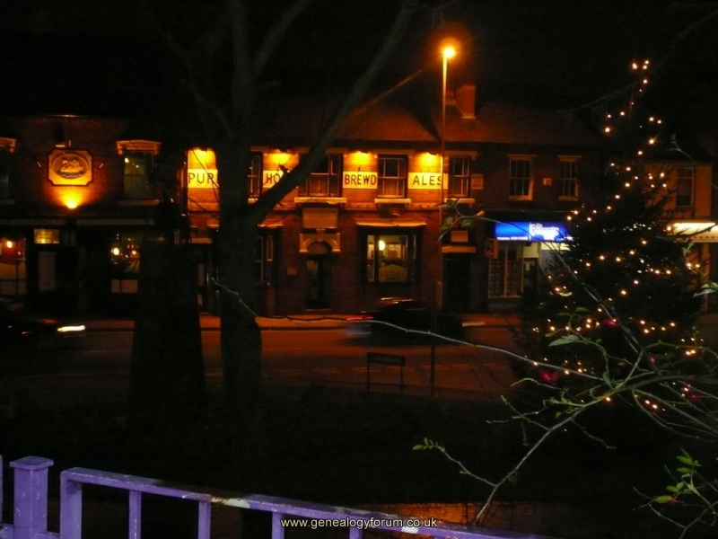 The Blackcountry - Netherton (Outside Ma Pardoe's Pub 2009)