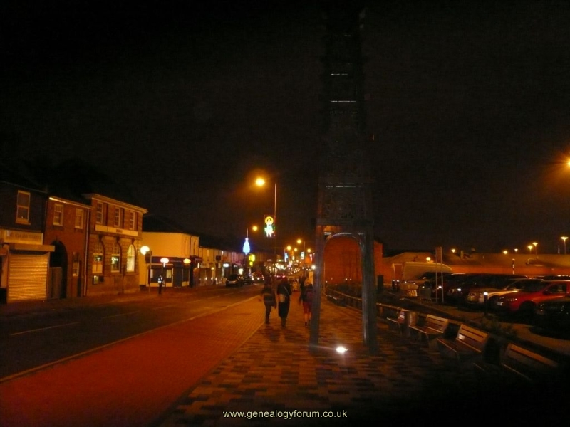 The Blackcountry - Cradley Heath, High Street (2009)