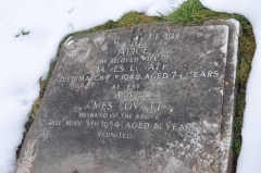 Lovatt - James, Alice