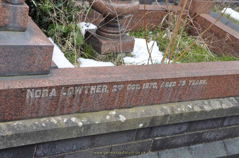 Lowther 1 - Nora