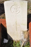 Able Seaman TW Rudge KIA