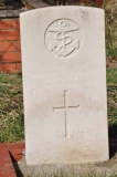 Able Seaman P Robinson KIA