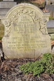 Adams - James, Martha & daug Ada