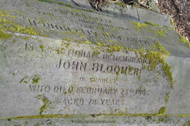 Allchurch/Bloomer 1a