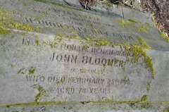 Allchurch/Bloomer 1a