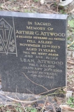 Attwood - Arthur, Leah