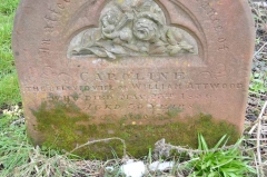 Attwood - Caroline (wife of William)