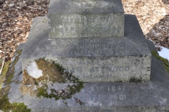 Attwood - Joseph, Hannah