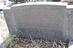 Barnsley - Joseph, Edith May