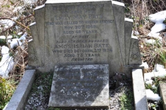 Bate - Amos Isaiah, Emily May & daug Joyce