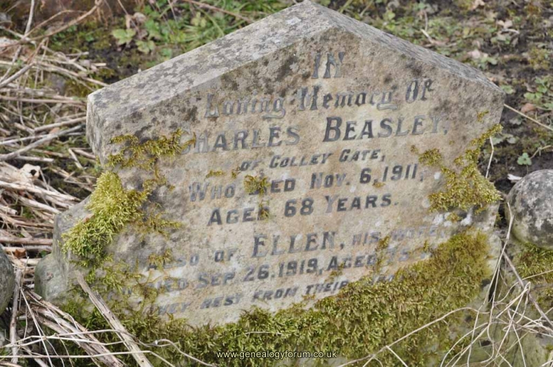 Beasley - Charles, Ellen