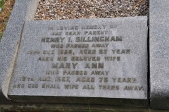 Billingham - Henry I, Mary Ann
