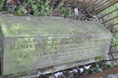 Billingham 1 - Maria (wife of Jesse)