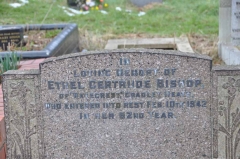 Bishop - Ethel Gertrude