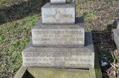 Bissell - George Simeon, Louisa Martin