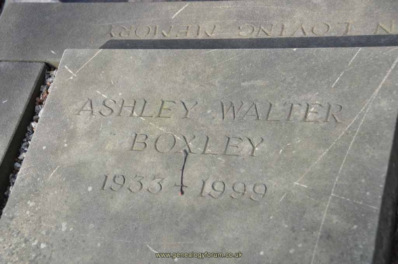 Boxley 1 - Ashley Walter