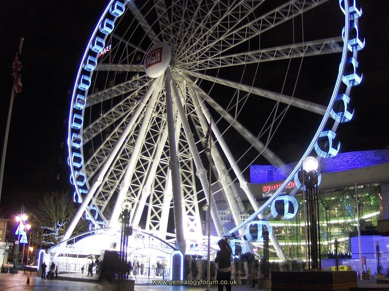 Birmingham - Broad Street  (2009)