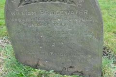 Bridgewater - William, Mary Ann & Elizabeth & William Uriah