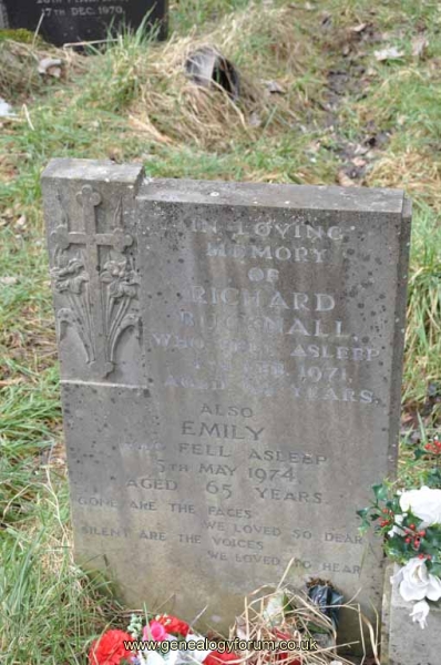 Bucknall - Richard, Emily