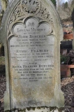 Buncher - John, Anna Frances & daug Ethel Frances