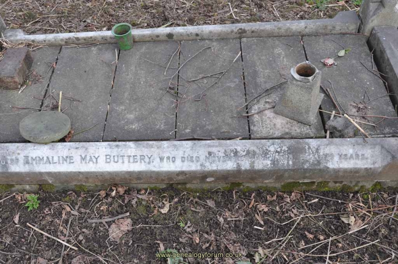Buttery 1 - Emmaline May
