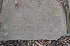 Christopher - Joseph (husband of Emma)