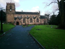 Tettenhall Regis - The Collegiate Church of St Michael and All Angels (2009)