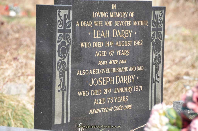 Darby - Joseph, Leah