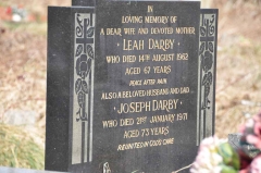 Darby - Joseph, Leah